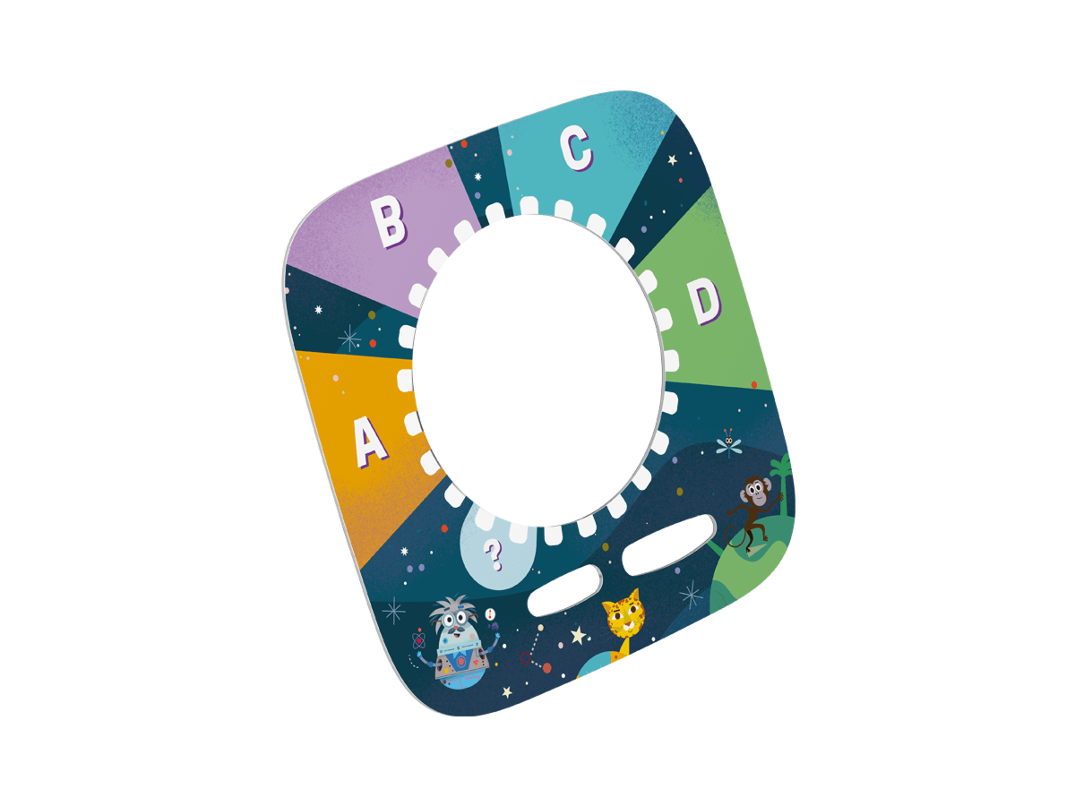 Tonieplay The Quizzles: All About Animals Game