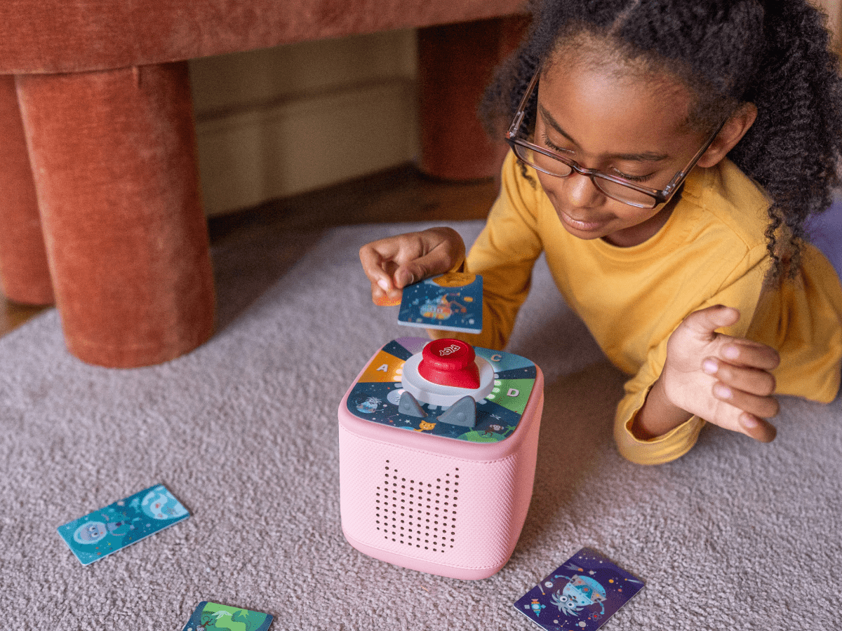 Tonieplay The Quizzles: All About Animals Game