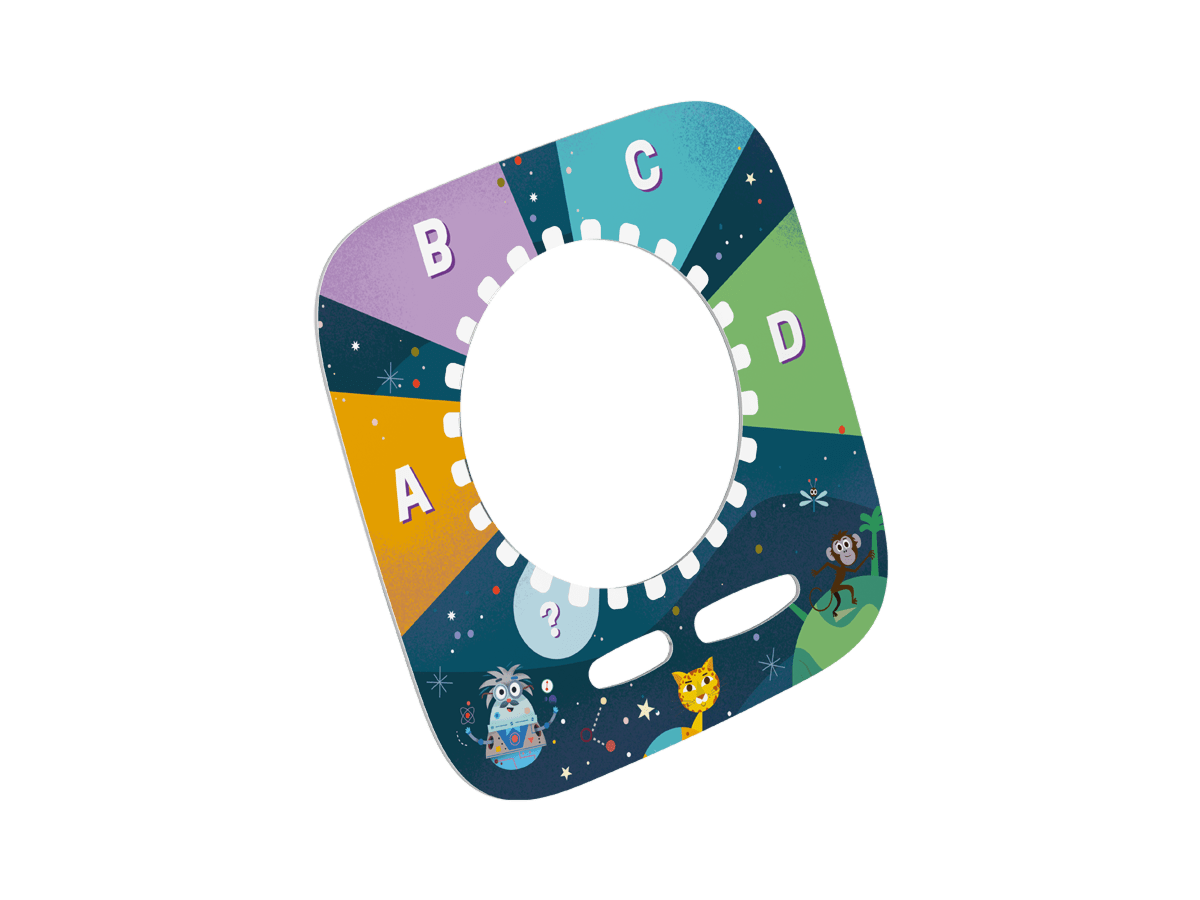 Tonieplay The Quizzles: All About Animals Game