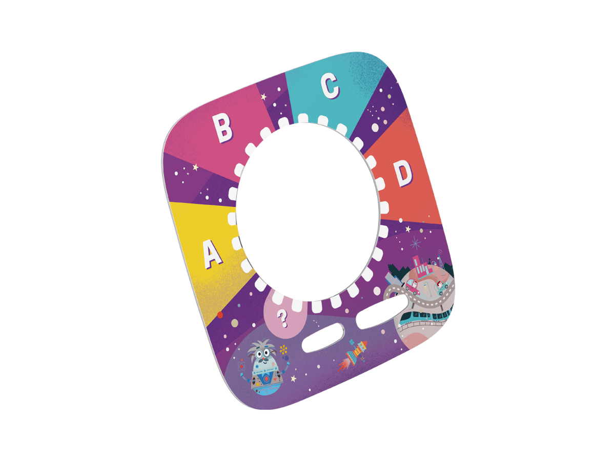 Tonieplay The Quizzles: All About Technology Game & Controller