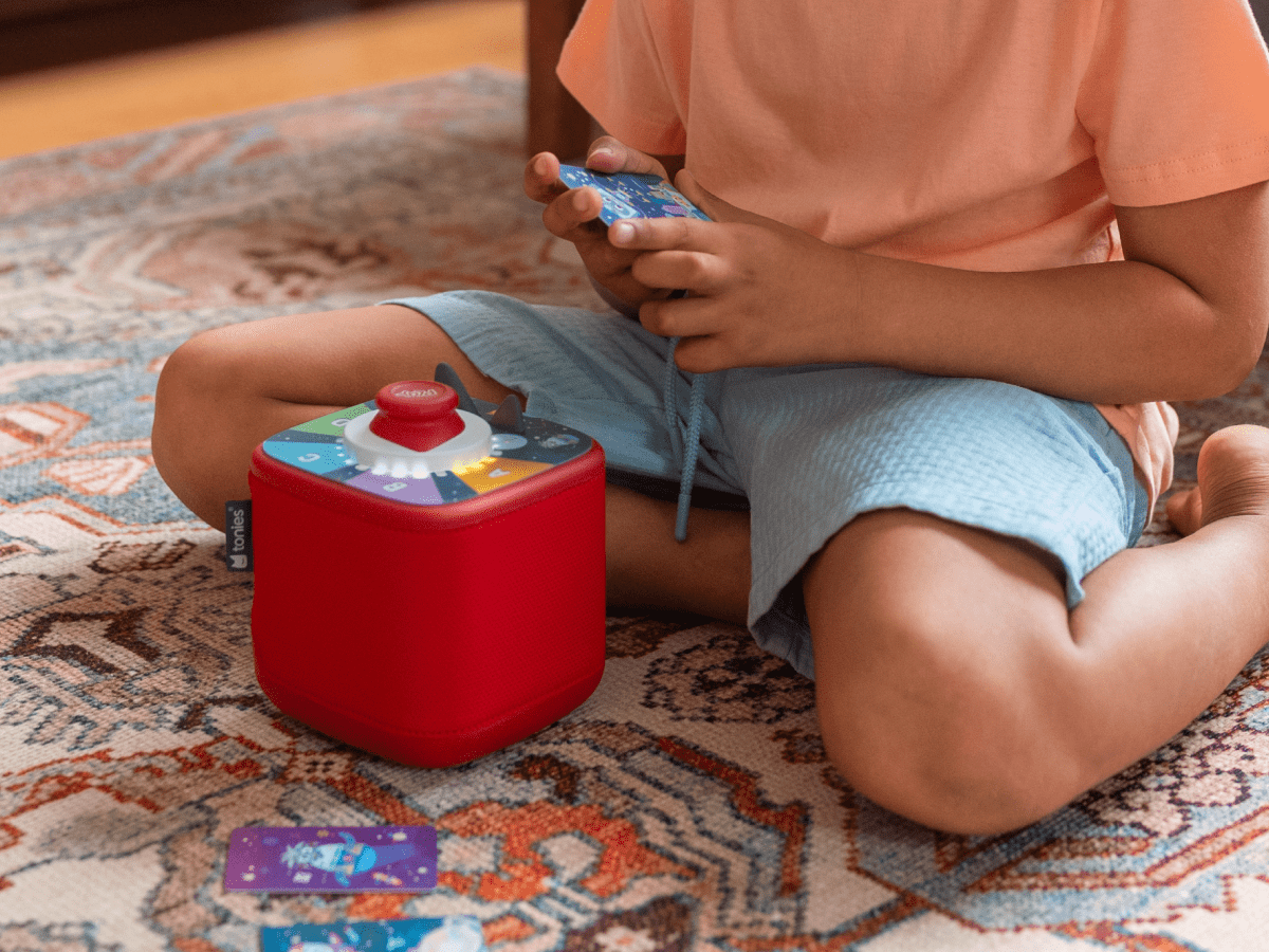 Tonieplay The Quizzles: All About Technology Game & Controller