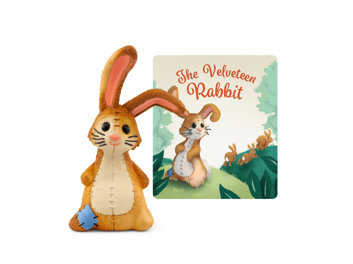 Favorite Classics: The Velveteen Rabbit Tonie