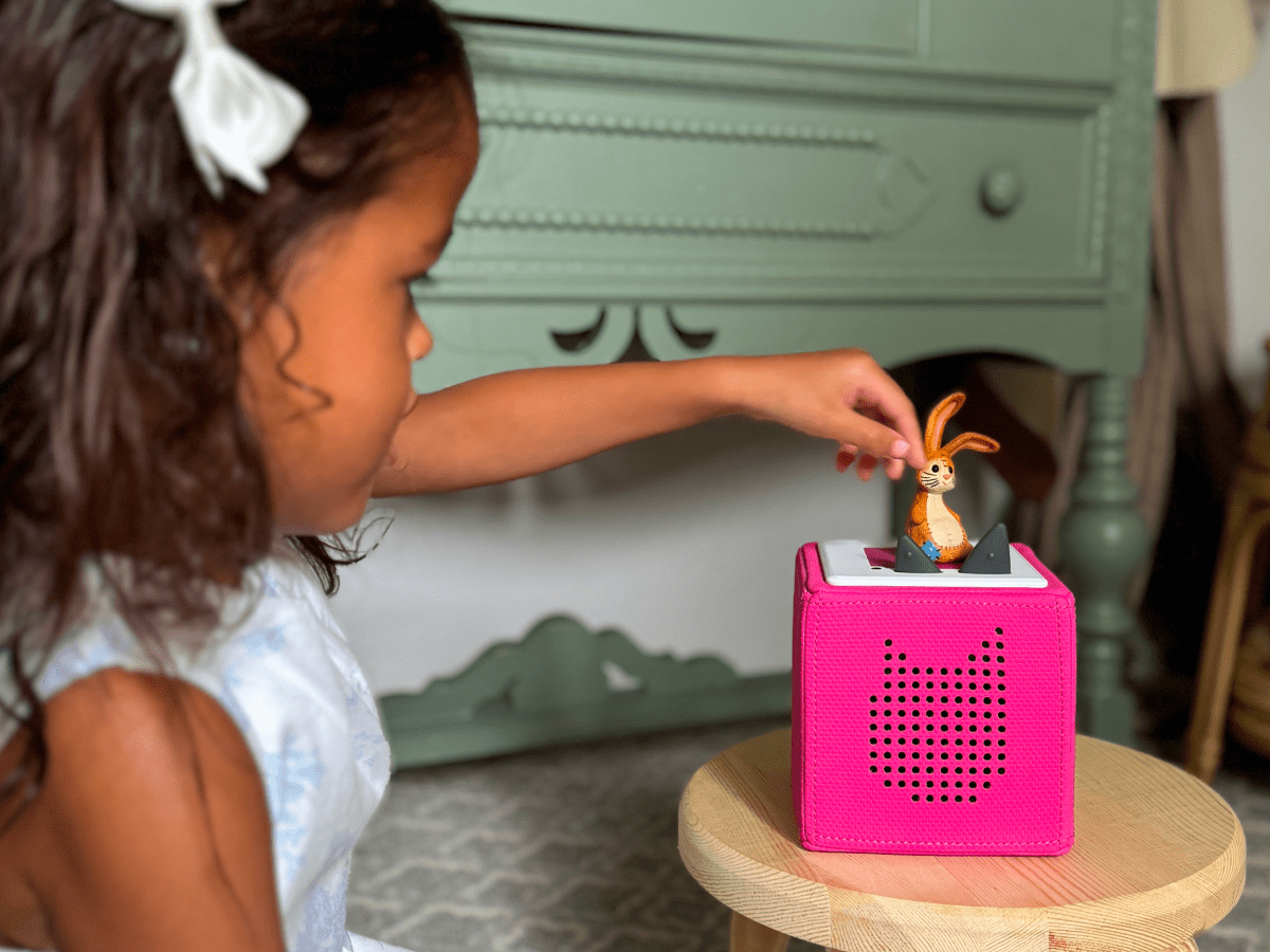 Favorite Classics: The Velveteen Rabbit Tonie