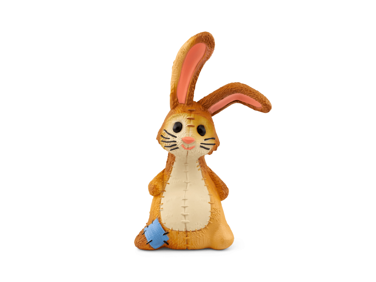 Favorite Classics: The Velveteen Rabbit Tonie