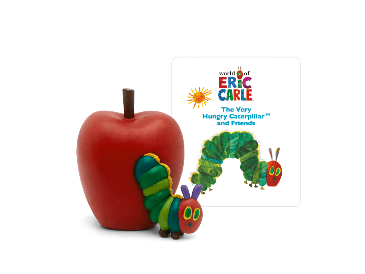 The Very Hungry Caterpillar & Friends Tonie