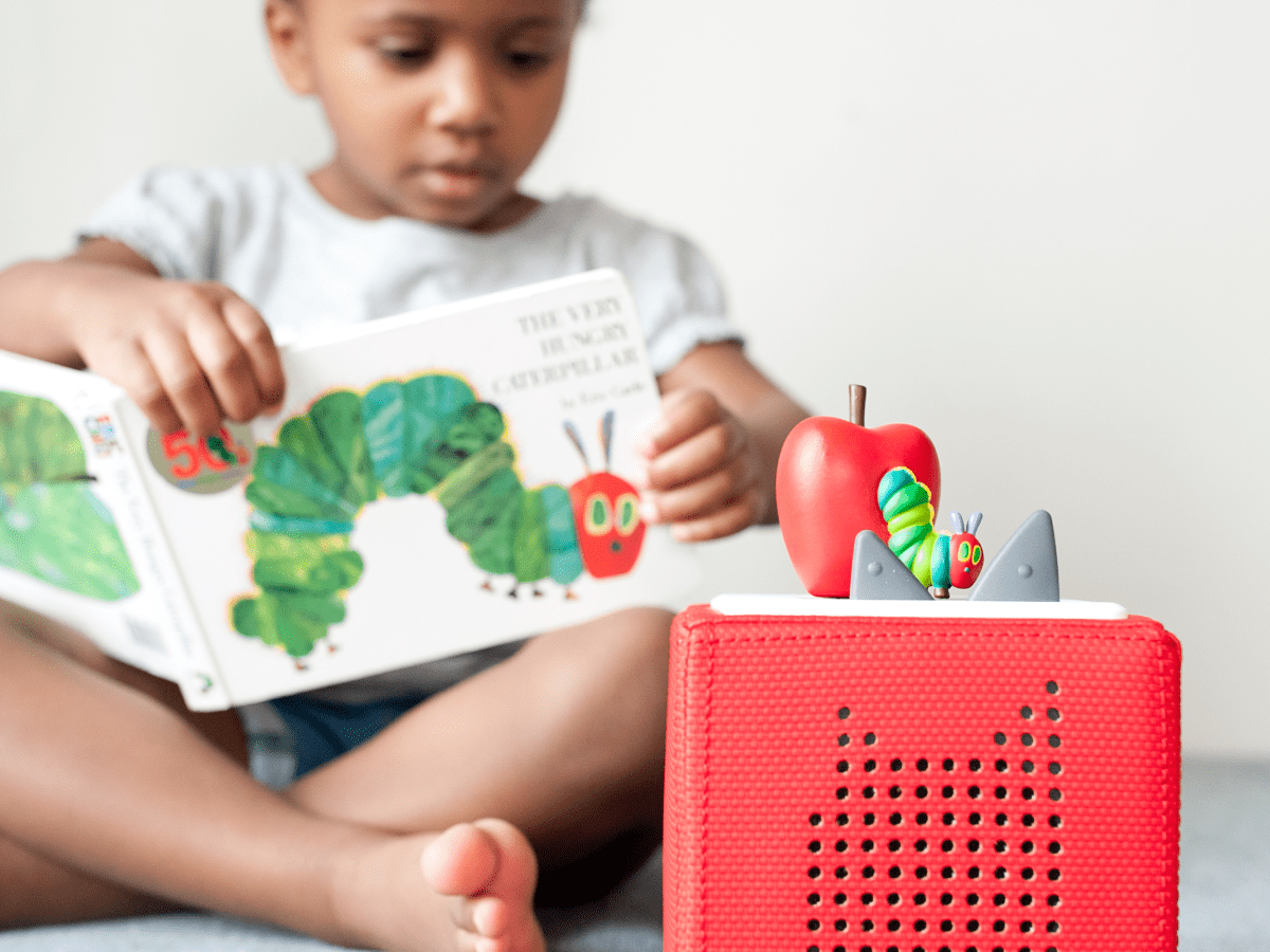 The Very Hungry Caterpillar & Friends Tonie