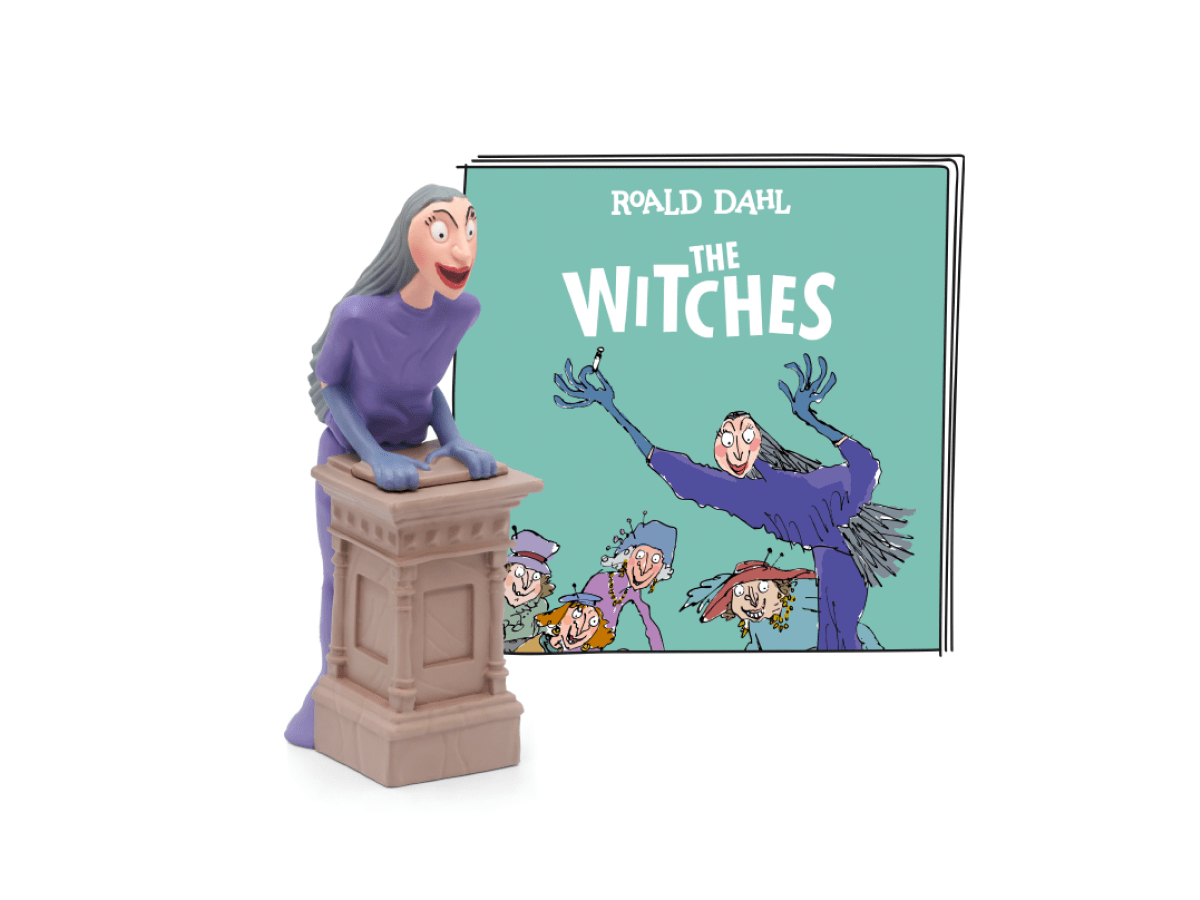 Roald Dahl: The Witches Tonie