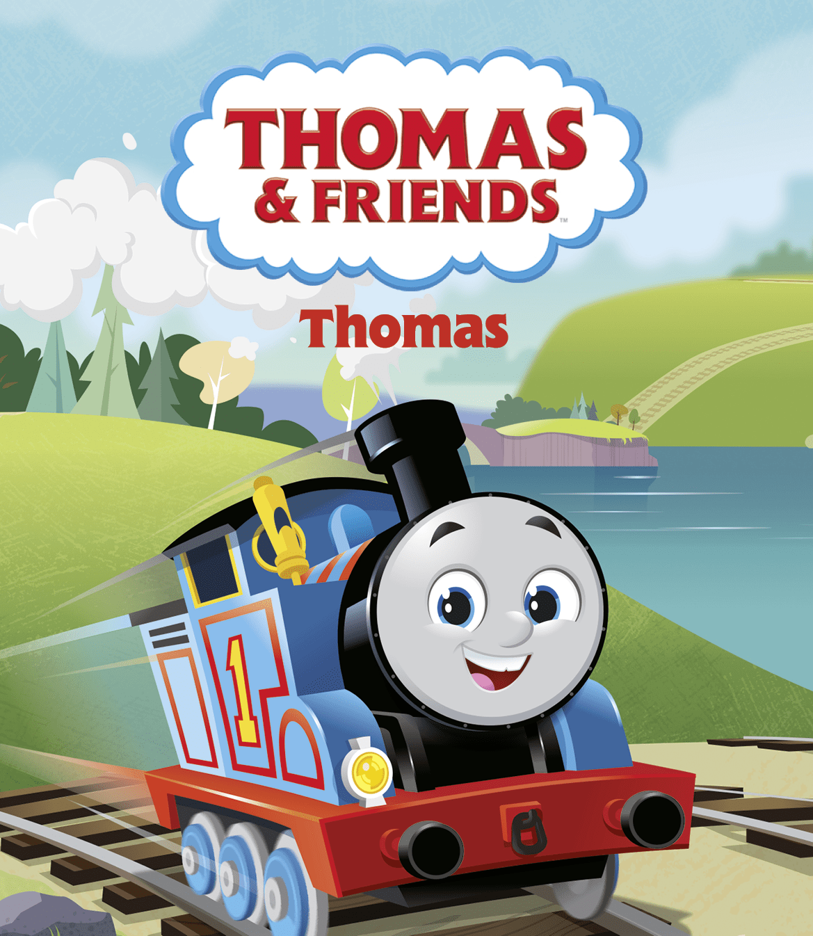 All Engines Go: Thomas the Train Tonie