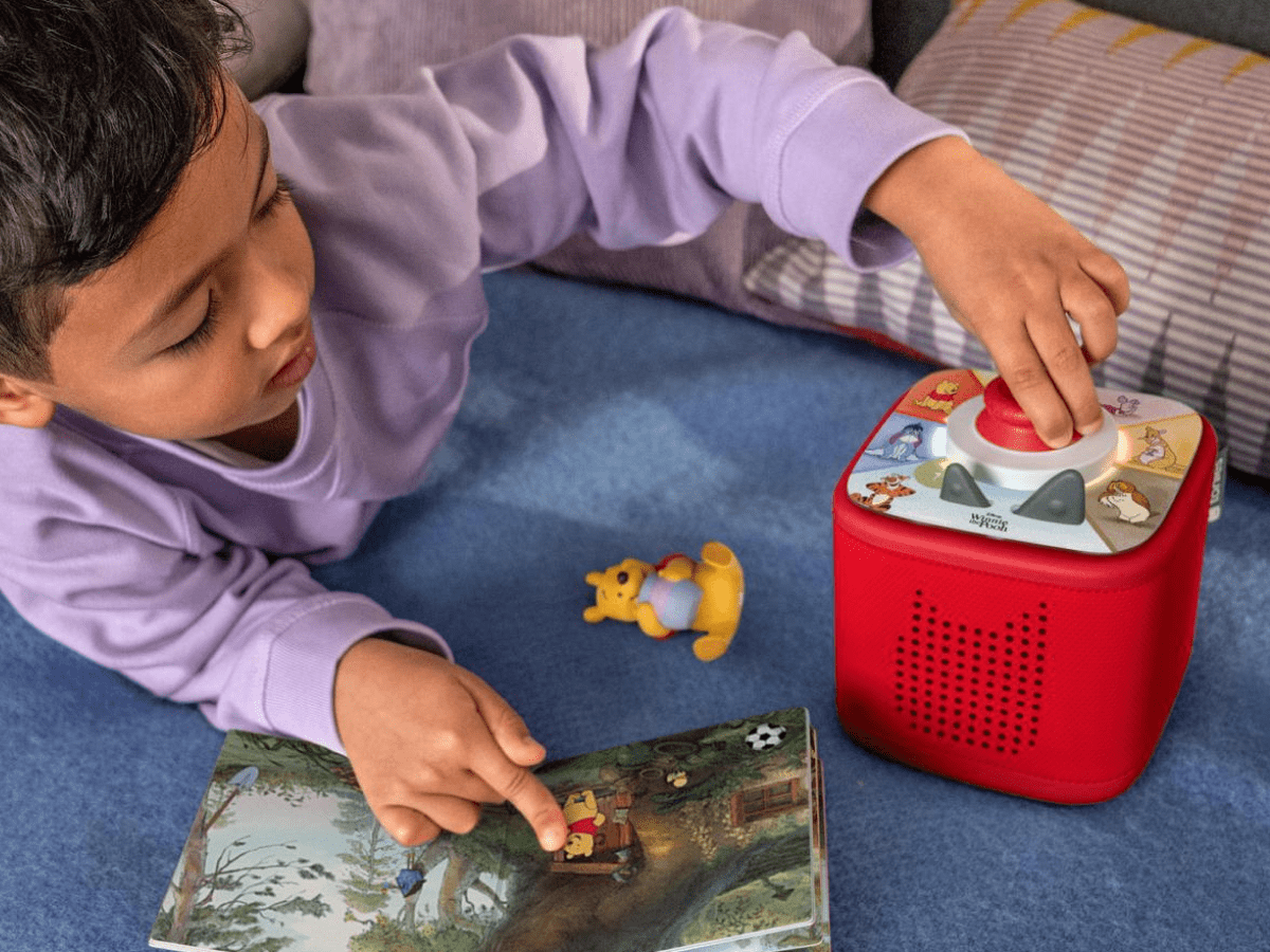 Tonieplay Disney Winnie the Pooh: Tigger's Mix-Up Fix-Up Game & Controller