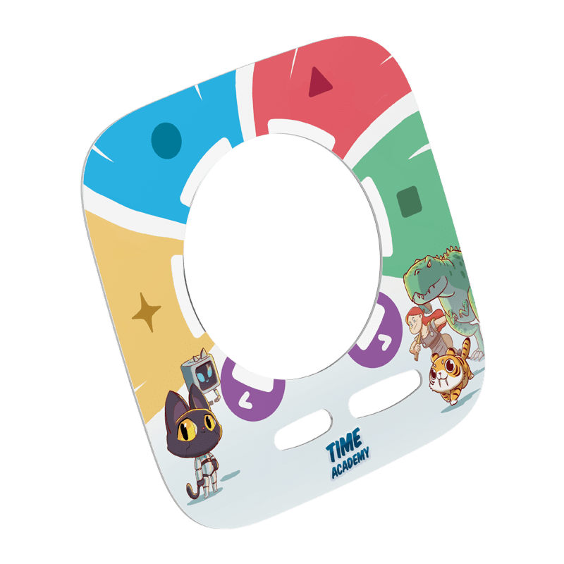 Tonieplay Time Academy: Adventure Through the Eras Game