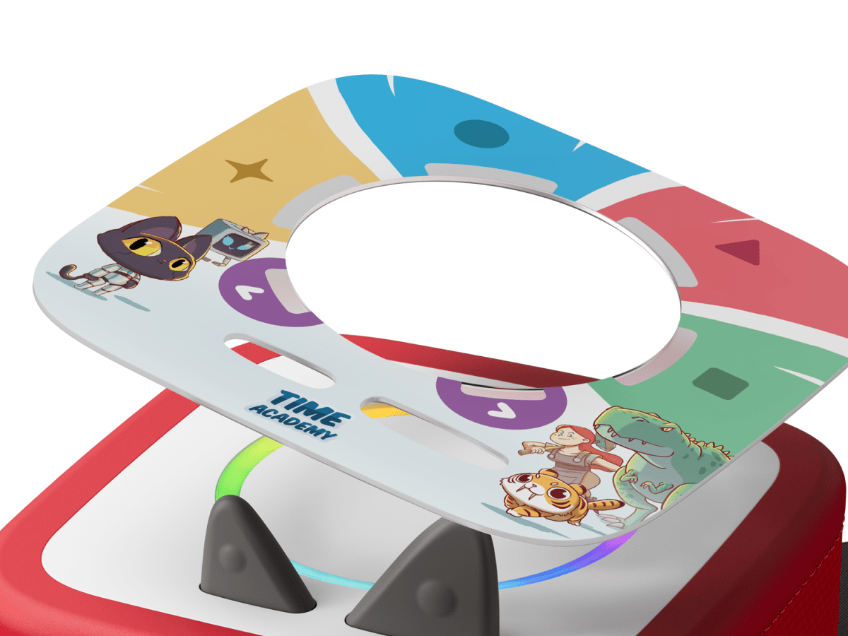 Tonieplay Time Academy: Adventure Through the Eras Game