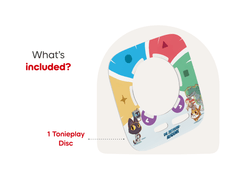 Tonieplay Time Academy: Adventure Through the Eras Game