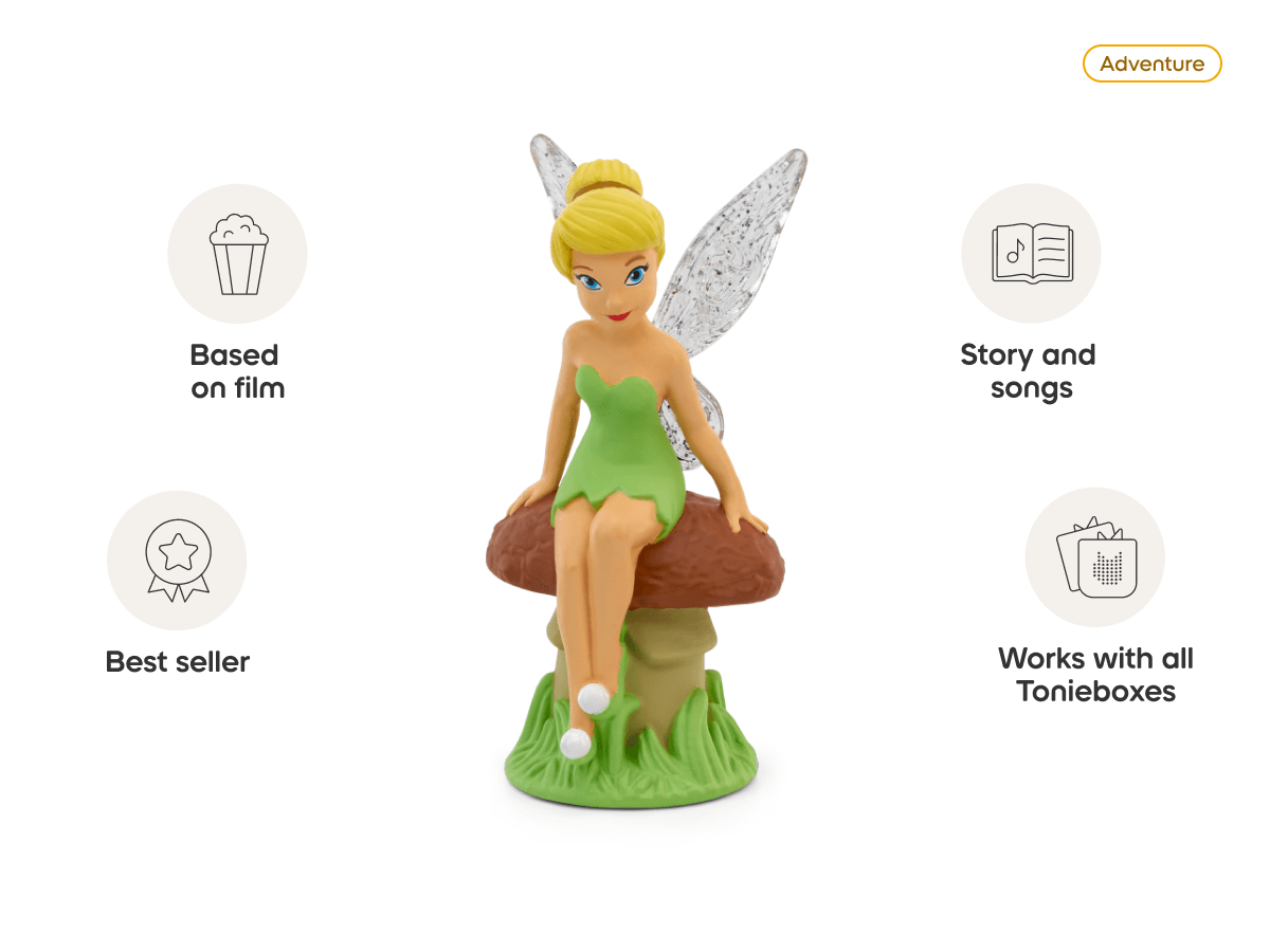 Disney Tinker Bell Tonie
