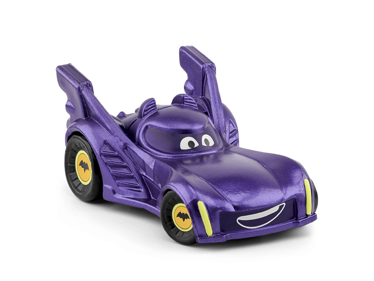 DC Comics 3 Tonies Set