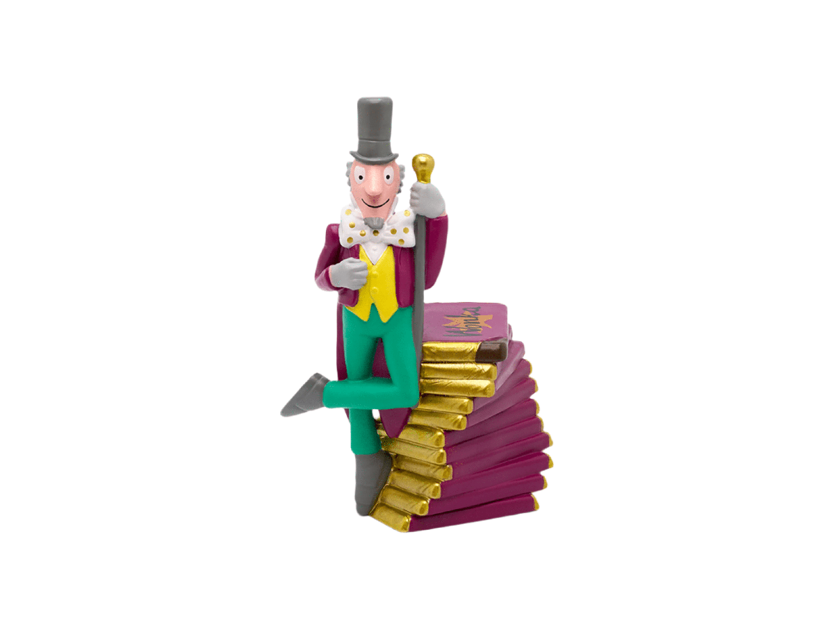 Roald Dahl 6 Tonies Set