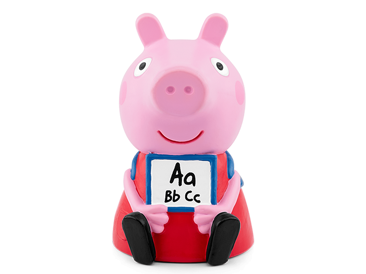 Peppa Pig 5 Tonies Set