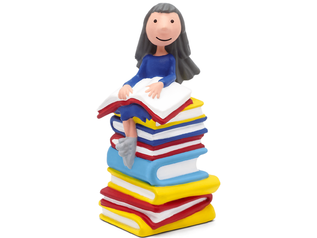 Roald Dahl 6 Tonies Set