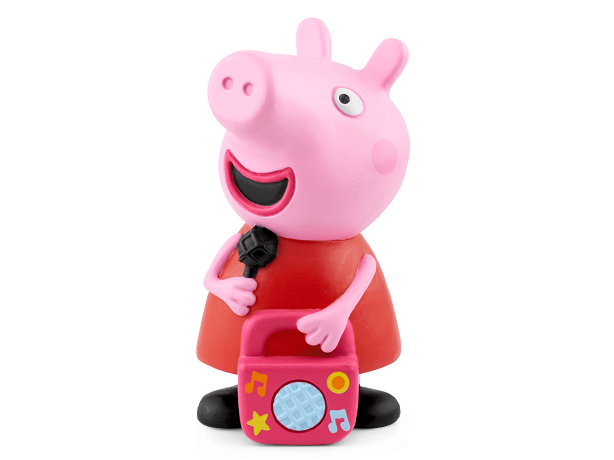 Peppa Pig 5 Tonies Set