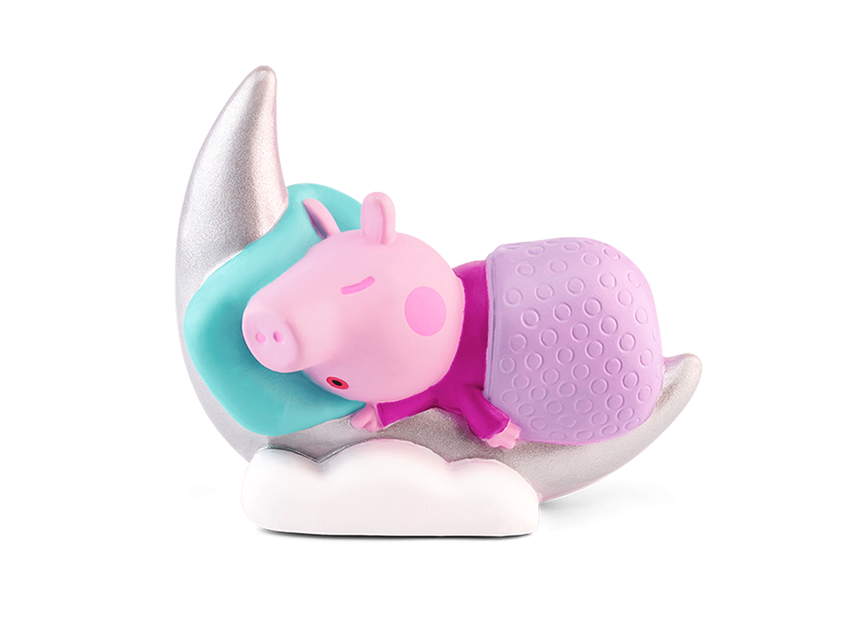 Peppa Pig 5 Tonies Set