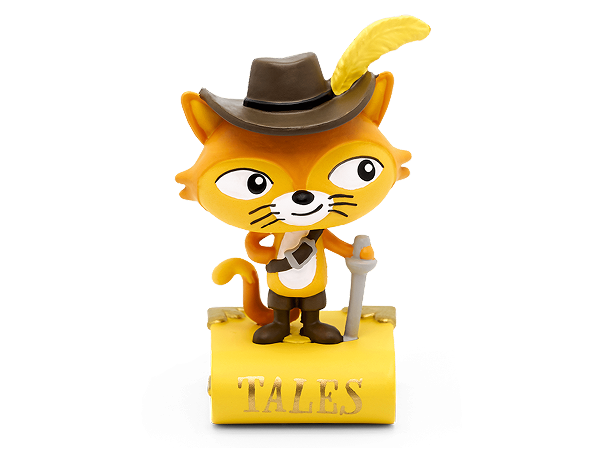 Favorite Tales 5 Tonies Set