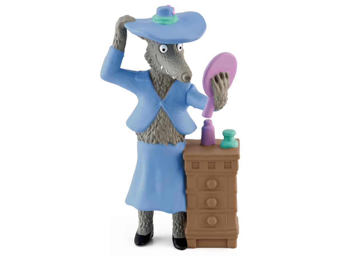 Roald Dahl 6 Tonies Set