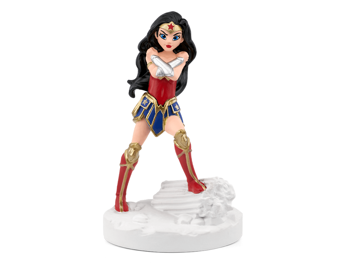 DC Comics 3 Tonies Set