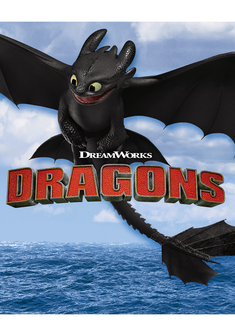 How to Train Your Dragon: Toothless Tonie