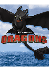 How to Train Your Dragon: Toothless Tonie