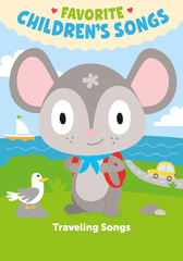 Favorite Children's Songs: Traveling Songs Tonie