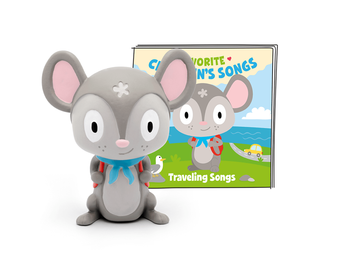 Favorite Children's Songs: Traveling Songs Tonie