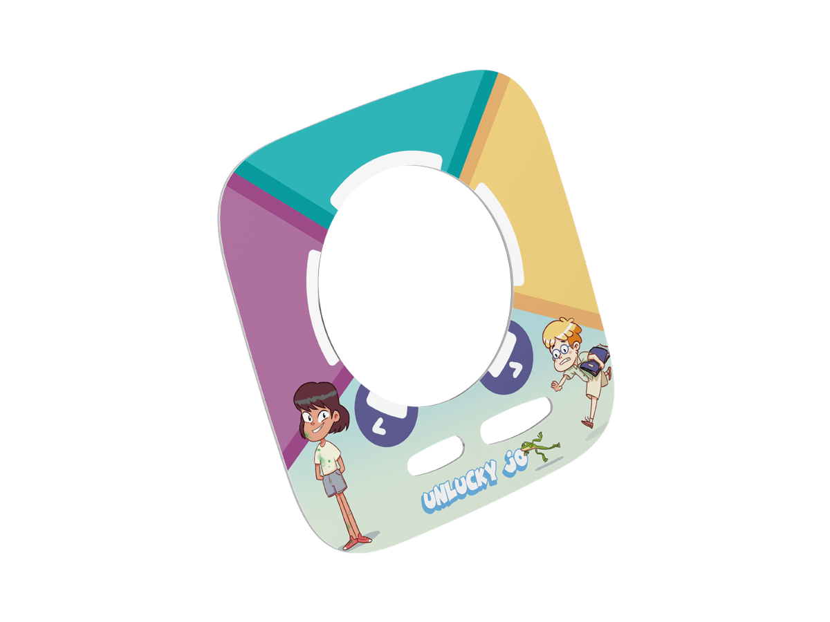 Tonieplay Unlucky Jo: A Fun Day of Chaos Game