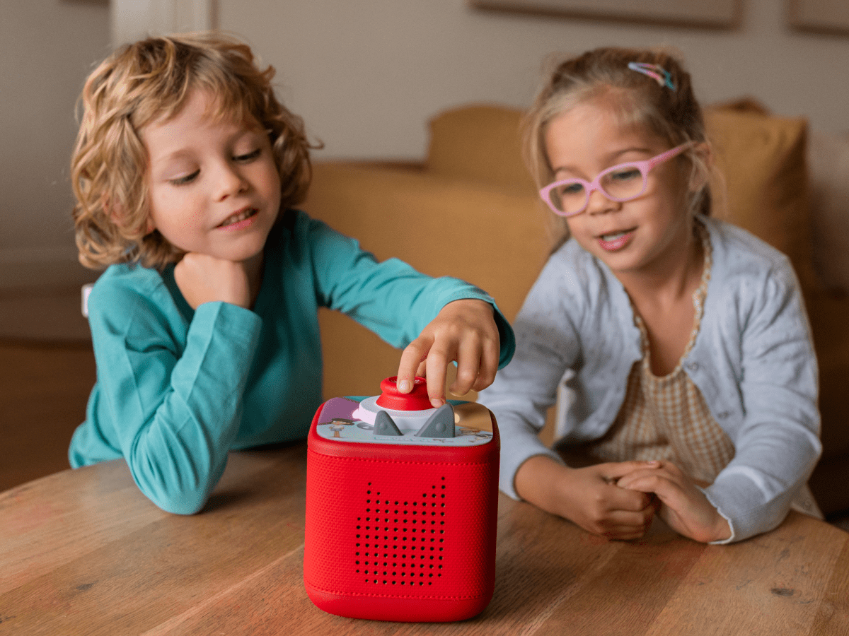 Tonieplay Unlucky Jo: A Fun Day of Chaos Game