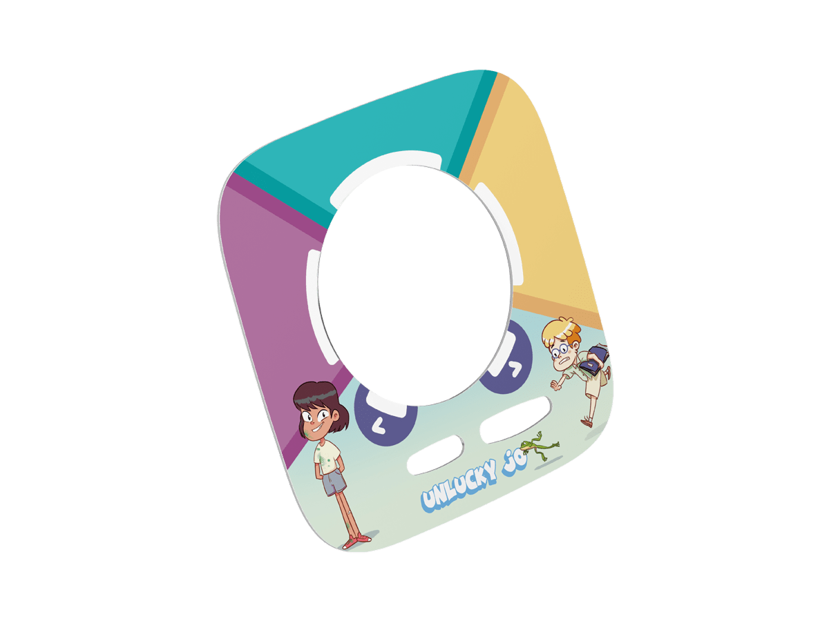 Tonieplay Unlucky Jo: A Fun Day of Chaos Game