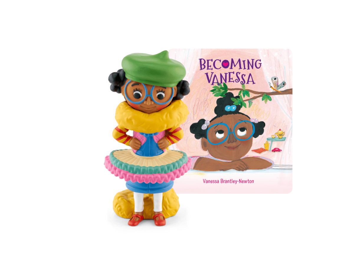 Vanessa Brantley-Newton: Grandma's Purse and Other Stories Tonie