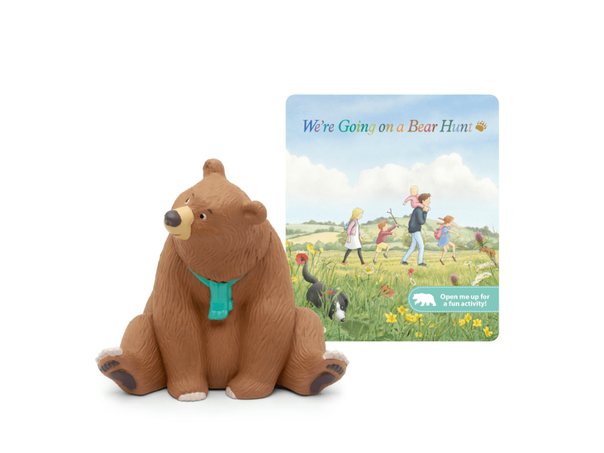 We're Going On A Bear Hunt Tonie