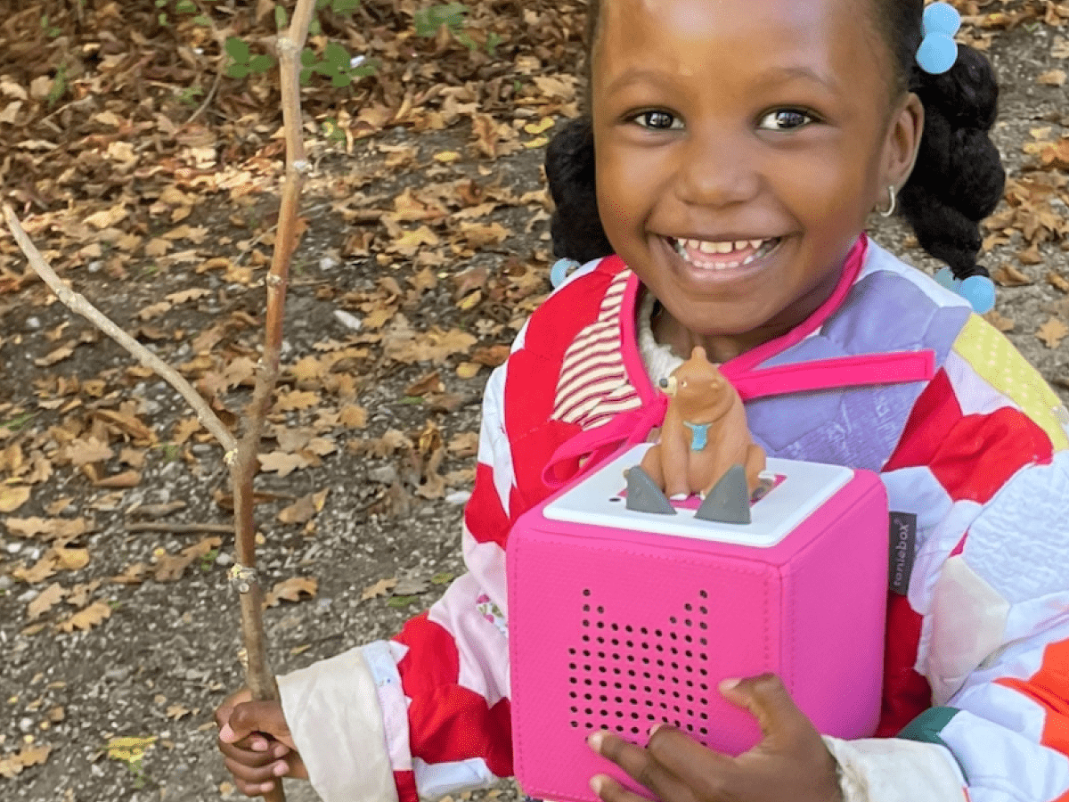 We're Going On A Bear Hunt Tonie