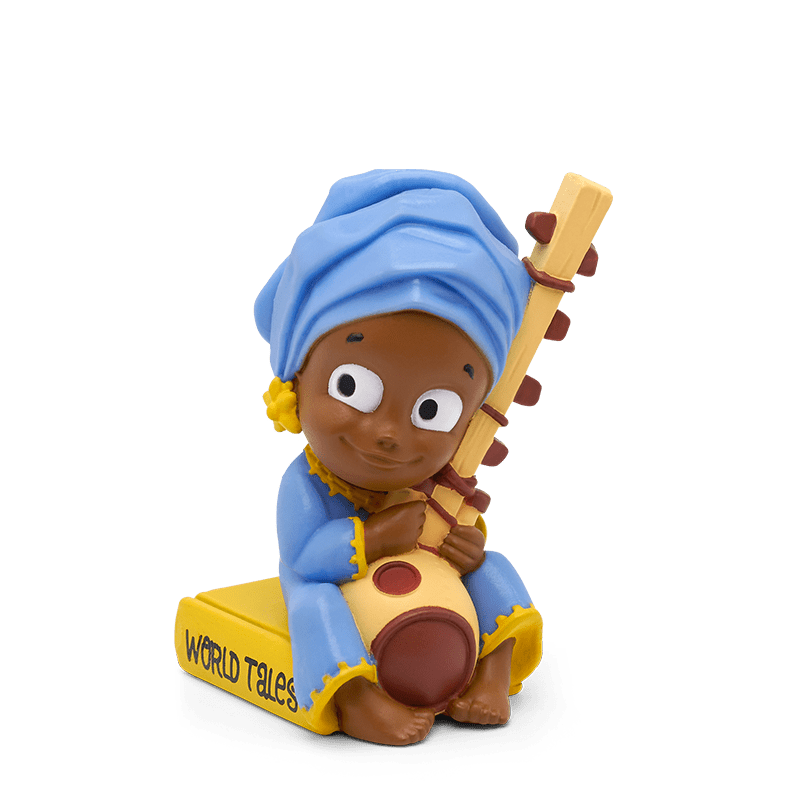 Worldwide Tales: West African Tales Tonie