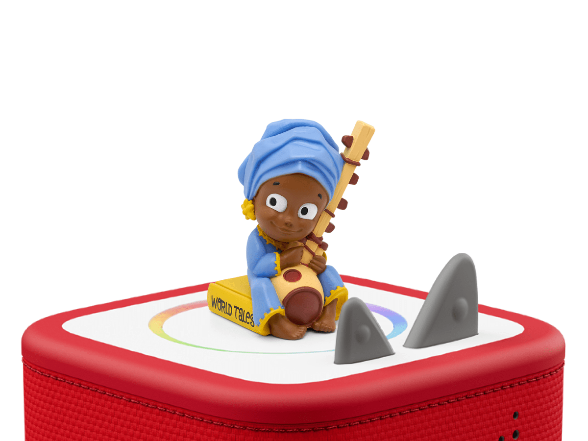 Worldwide Tales: West African Tales Tonie