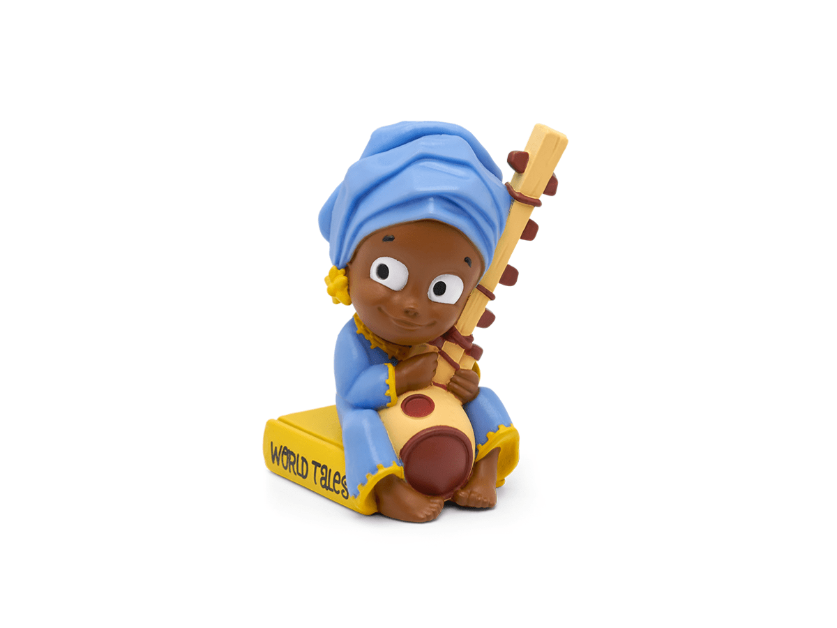 Worldwide Tales: West African Tales Tonie