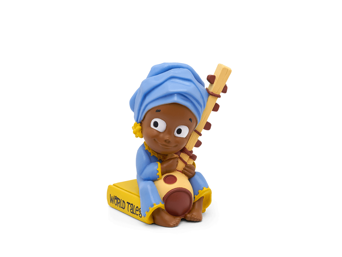 Worldwide Tales: West African Tales Tonie