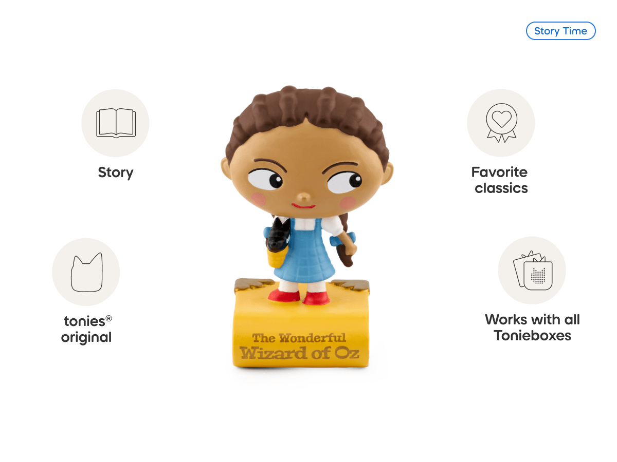 Favorite Classics: The Wonderful Wizard of Oz Tonie