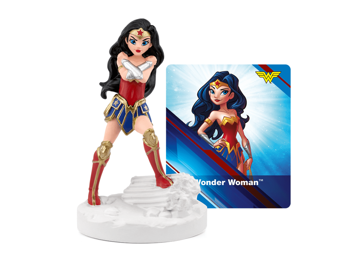 DC: Wonder Woman Tonie
