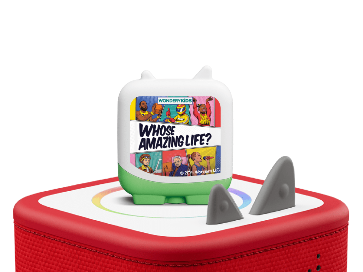 Wondery Kids Clever Tonies - 4 Pack