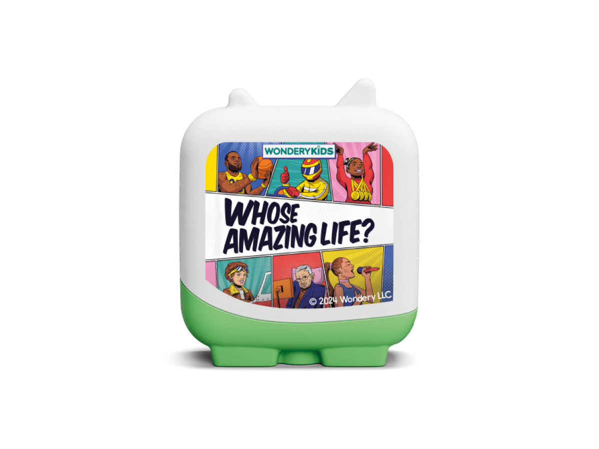 Wondery Kids Clever Tonies - 4 Pack