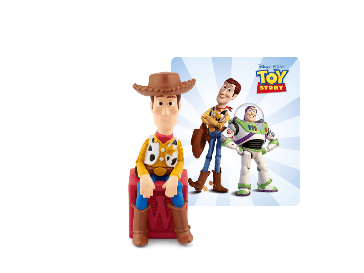 Disney & Pixar Toy Story: Woody Tonie