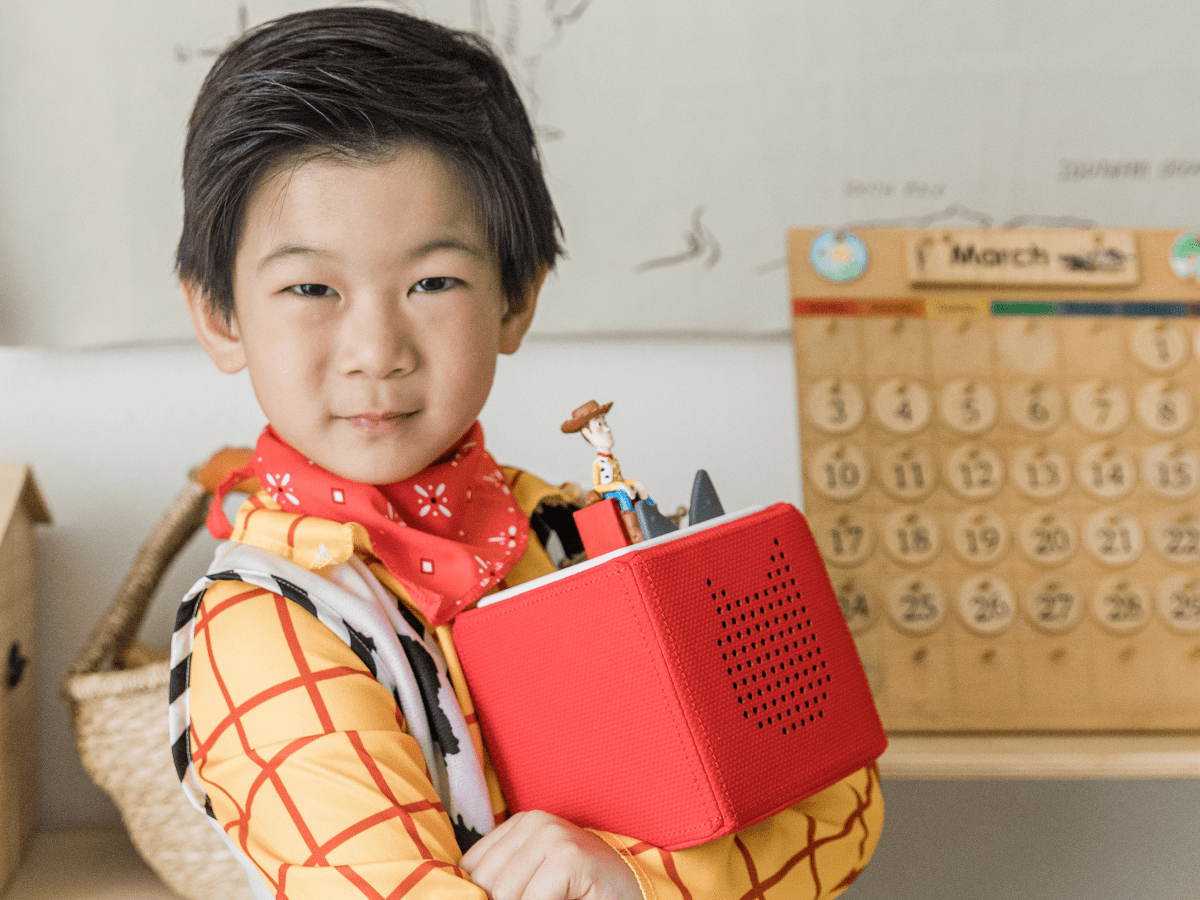 Disney & Pixar Toy Story: Woody Tonie