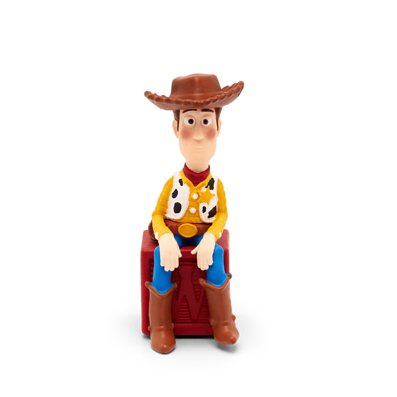 Disney & Pixar Toy Story: Woody Tonie (en Español)