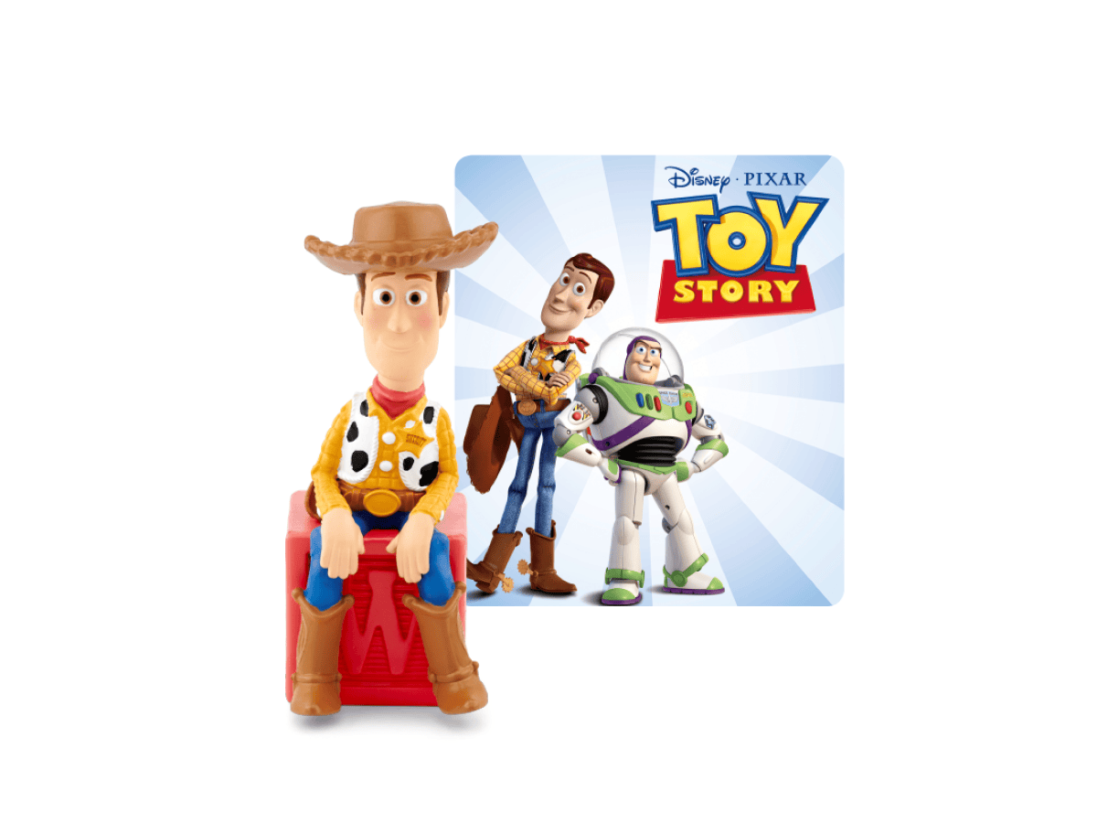 Disney & Pixar Toy Story: Woody Tonie (en Español)