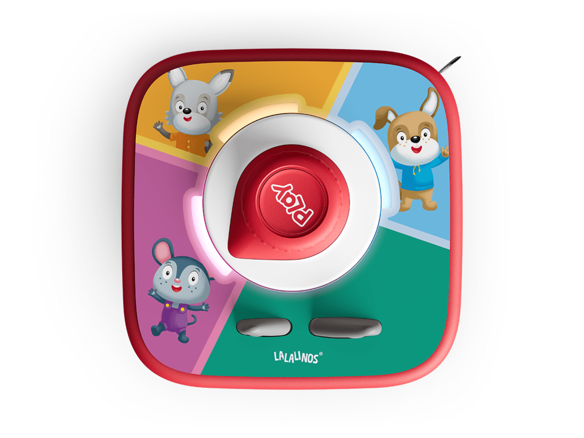 Tonieplay Lalalinos: Your Day in Bumbaloo Game