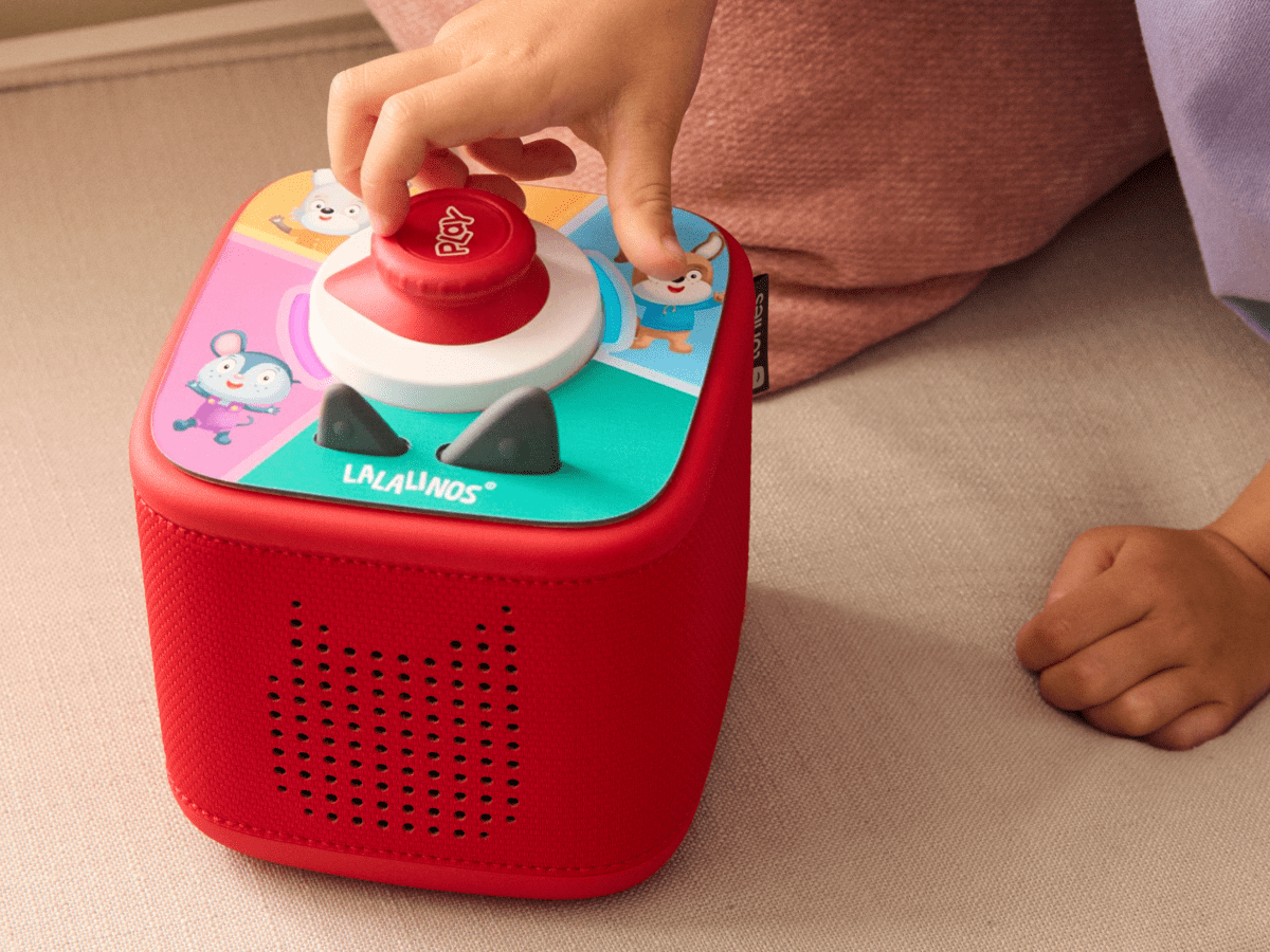 Tonieplay Lalalinos: Your Day in Bumbaloo Game & Controller